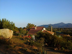 Отель Agriturismo Chiai Francesco  Бари Сардо